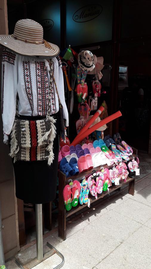 Hotel Marissa Tasnad Dış mekan fotoğraf