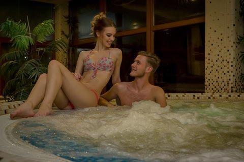 Hotel Marissa Tasnad Dış mekan fotoğraf